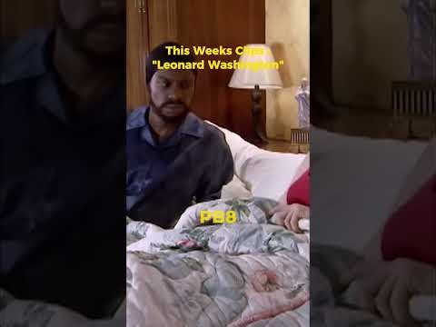 Top 5 Dave Chappelle Skits : Leonard Washington