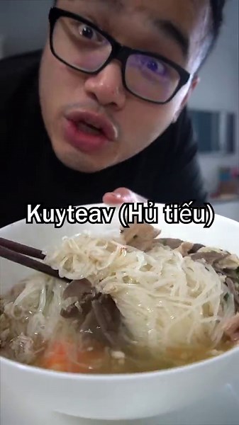 Authentic Vietnamese Breakfast Recipes by Quang Tran