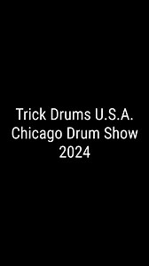 Trick Drums USA on Reels