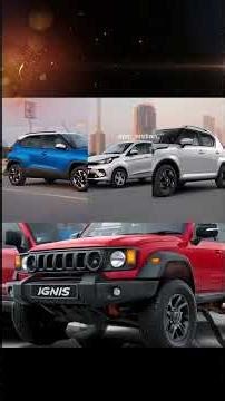 Why Maruti Ignis is Technically Better