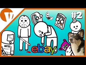 Az eBay legjava #2 - Vigyázz a fura alakokkal!