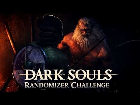 05 │ Dark Souls: Randomizer Challenge │ Den letzten Seelen auf der Spur