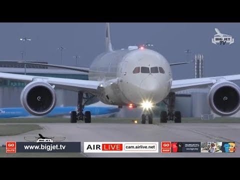 Manchester Airport Live