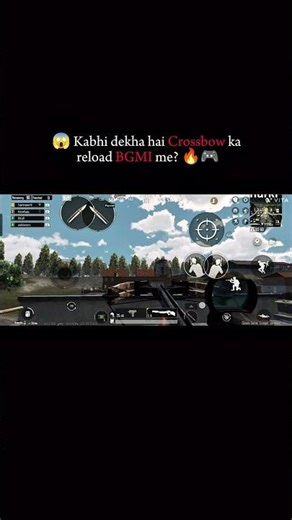 “Crossbow reload ka maza hi alag hai 😱