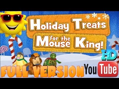 Wonder Pets-Holiday Treats for the Mouse King! 2014 (FULL VERSION)