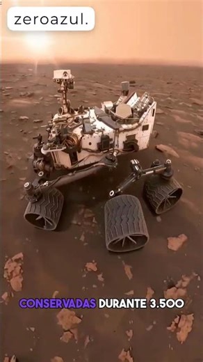 El Curiosity descubre en Marte compuestos orgánicos considerados precursores de la vida