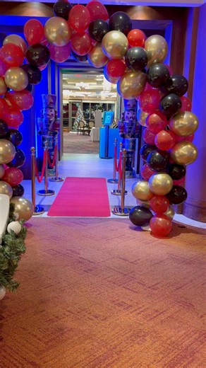 1.4K views · 43 reactions | With all proceeds going towards Joseph Brant Hospital and Foundation our residents enjoyed a fabulous Casino Night Fundraiser Event last night!!  #casinogames #fundraiser #donations #CasinoFun #Hospital | Pearl & Pine Retirement Residence | Facebook