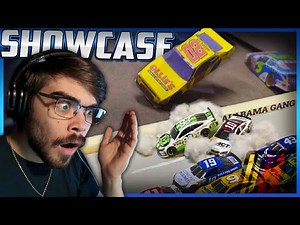 Reacting to Your AMAZING Crashes!!! // NASCAR Stop-Motion Showcase [5]