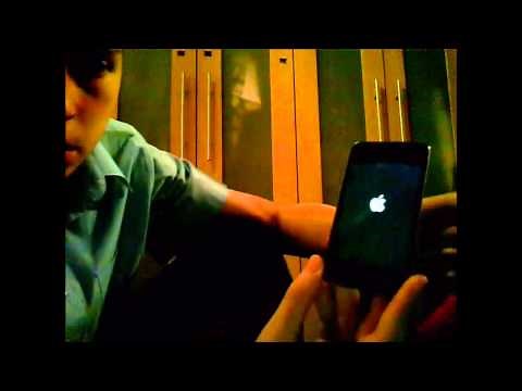 How To Reset Your iPod Touch