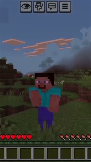 minecraft emote 🤩. #minecraft #shorts