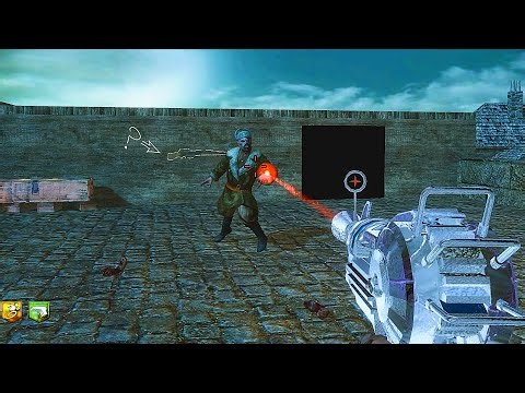 WORLD AT WAR ZOMBIES: SPOKY (CUSTOM ZOMBIES)