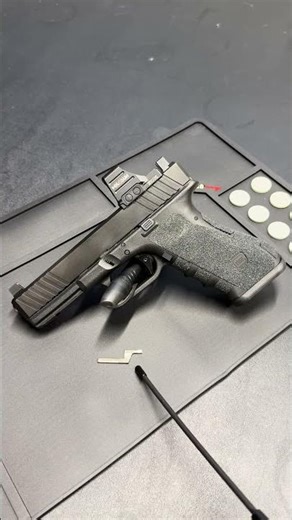 Glock 9mm Gen 3 brass to the face fix