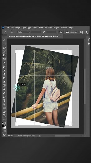 Photoshop Tutorial 10 #photoshoptutorial #fblifestyle | Grapexels
