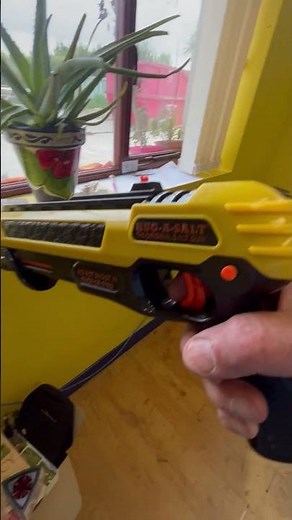 Bug Assault Air Rifle