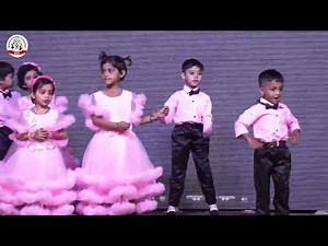 Annual Function 2025-26 Meera Academy Alirajpur