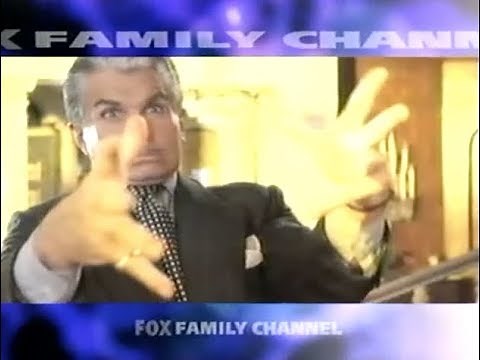 Fox Family Channel Promo 1998