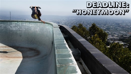 Deadline: Dickies' "Honeymoon" Video