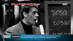 40 après sa mort, Jacques Brel toujours indémodable