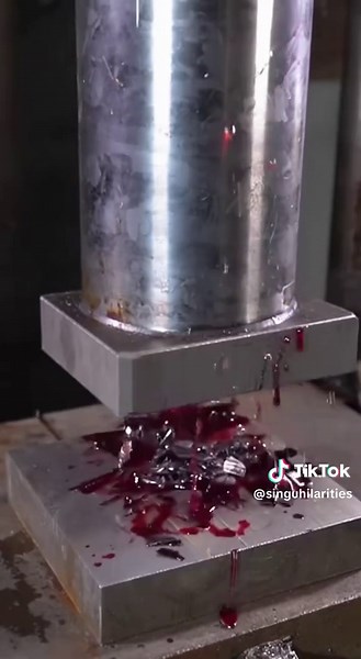 Mesmerizing Slow-Motion Crystal Decanter Explosion