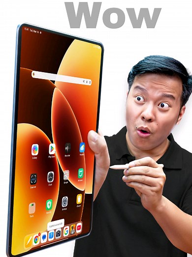 Discover the New Xiaomi Pad 8: Unboxing and Features