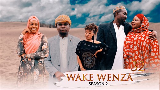128K views · 7.8K reactions | WAKE WENZA (SEASON 2) - EPISODE 32 | Comedy plus | Facebook