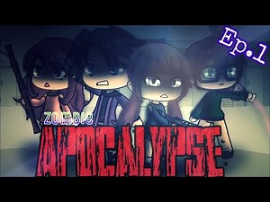 GachaLife|Zombie Apocalypse|Ep.1