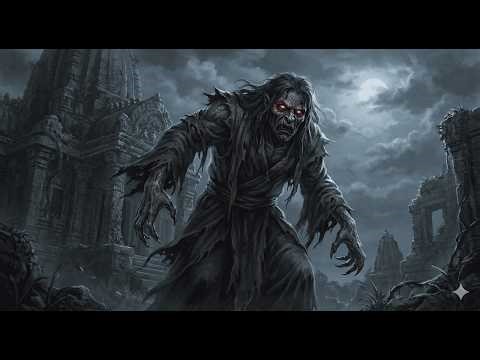 “Brahmarakshasa: The Most Feared Spirit in Indian Folklore”