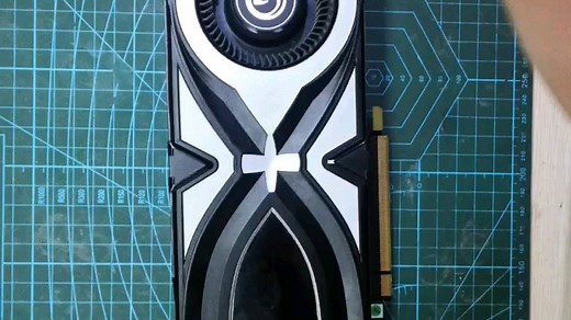 2070显卡维修 打不上驱动 驱动后黑屏 感叹号 代码43 检测过程