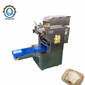 [Hot Item] Automatic Produced Fresh Noodle Making Machine Cutter Pasta Noodles Maker Machine Electric Fresh Noodle Making Machine