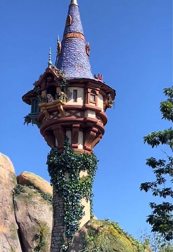 Experience Rapunzel at Tokyo DisneySea Adventure