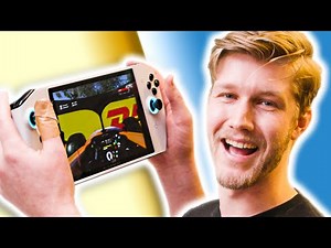 Dell Made a "Nintendo Switch" Gaming PC!