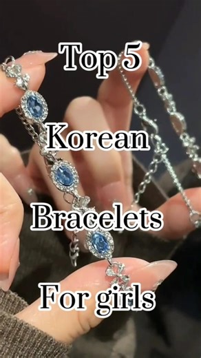 Top 5 Korean Bracelets Every girl wants in 2026