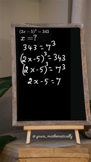 📘 Step-by-Step Solution for This Algebra Puzzle