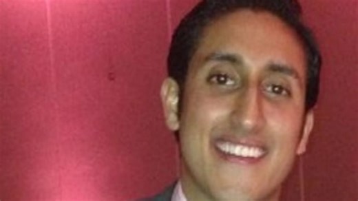 Naked JPMorgan exec 'told colleague to join her & "sex slave" for threesome'