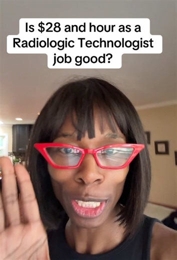 Is $28 an Hour Good for a Radiologic Technologist?