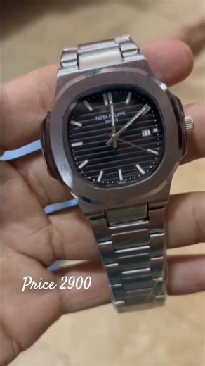 Patek Phillipe Geneve Automatic Watch Brand New #shorts