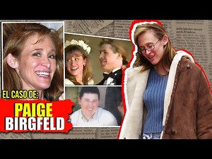 La DOBLE VIDA de Paige