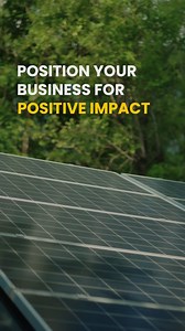 1.5K views | Maybank myimpact SME offers a comprehensive suite of financial and business advisory services designed to future-proof your business and drive positive economic change. Discover how our tailored solutions can help you achieve your sustainability goals and unlock long-term growth. Visit maybank.sg/myimpactsme for more details. | Maybank | Facebook