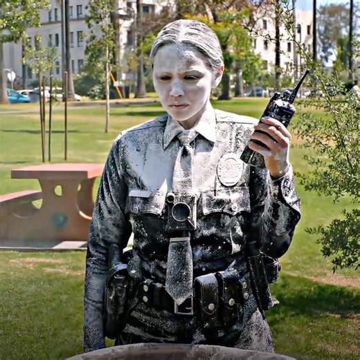 She Took A Trick Test💥 #edit #tvshow #therookie