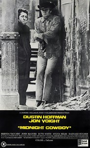 真夜中のカーボーイ（1969） Midnight Cowboy