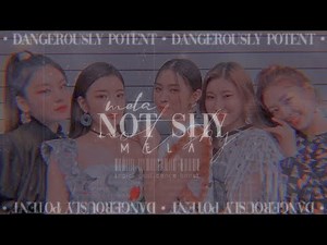 ✧ *:･ﾟ𝐍𝐎𝐓 𝐒𝐇𝐘: confidence + self love + immunity + popularity package | subliminal | music ver