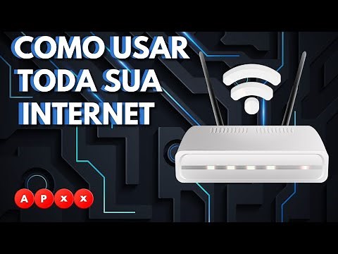 COMO TIRAR O LIMITADOR DE SUA INTERNET NO WINDOWS!