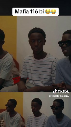 Les meilleurs moments de katante senegalais