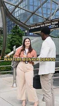 Unveiling London's Secret Underground: Hidden Tunnels & Abandoned Stations #london #travel #shorts