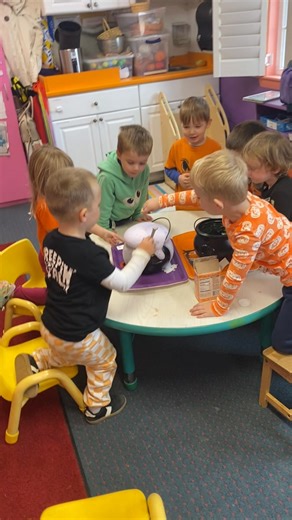 Science fun with the 3’s | Kids Inn Early Learning Center | Facebook