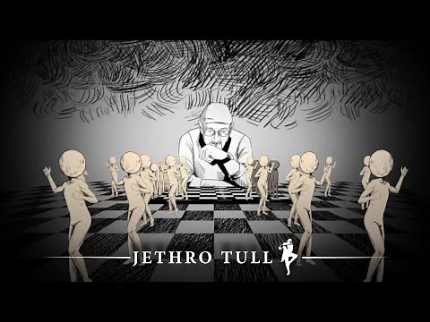 Jethro Tull - The Zealot Gene (Official Video)