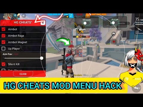FREE FIRE AIM KILL MOD MENU OB53 FF HACK FULL ANTIBAN NEW SETUP VIDEO NO BAN NO BLACKLIST FULL SAFE