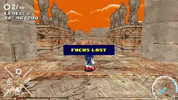 SRB2 Frontiers - 06 MapPack