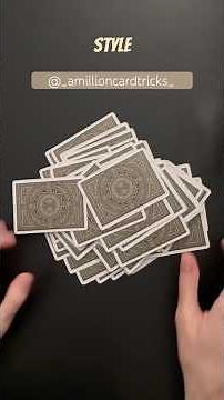 The One Hack To Perform Magic Like A PRO! 🔥 #magic #tricks #tutorial