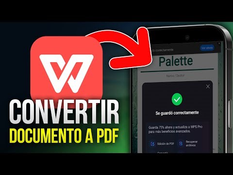 How to Convert WPS Office to PDF (2025) - Quick and Easy